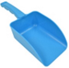 Harold Moore feed scoop, pick and mix , pet shop , food safe polypropylene