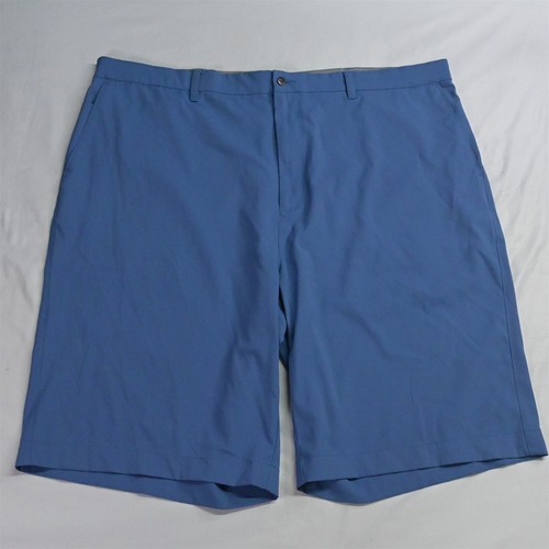 Callaway 46T x 11" Light Blue Flat Front Tech Performance Stretch Golf