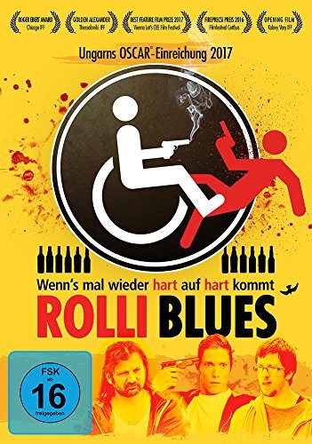 Rolli Blues - Wenn's mal wieder hart auf hart kommt (DVD) Szabolcs Thuróczy