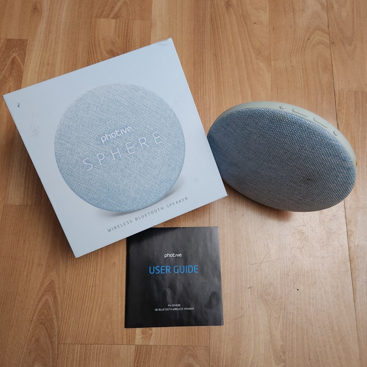 Bluetooth Speakers Photive Sphere Speaker Loudspeaker Photive