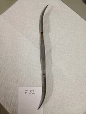 NEW FALCON TOOL DIEMAKER-RIFFLERS #508. Cut 2.  10" OAL. SWISS MADE (REF. #F82)