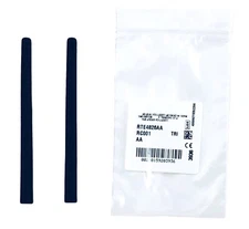 Oakley Metal Plate TI OX5153 Black Rubber Replacement Ear Socks Kit Genuine