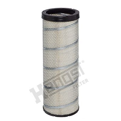 Hengst Filter E1697LS SekundäRluftfilter-image