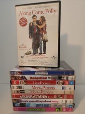 Ben Stiller DVD Bundle Polly/Anchorman/Dodgeball/Fockers/Starsky/Mary/Tower/Zoo