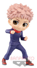 Jujutsu Kaisen Película 0 Q Posket: 【YUJI ITADORI 2】Figuras Premio 13cm