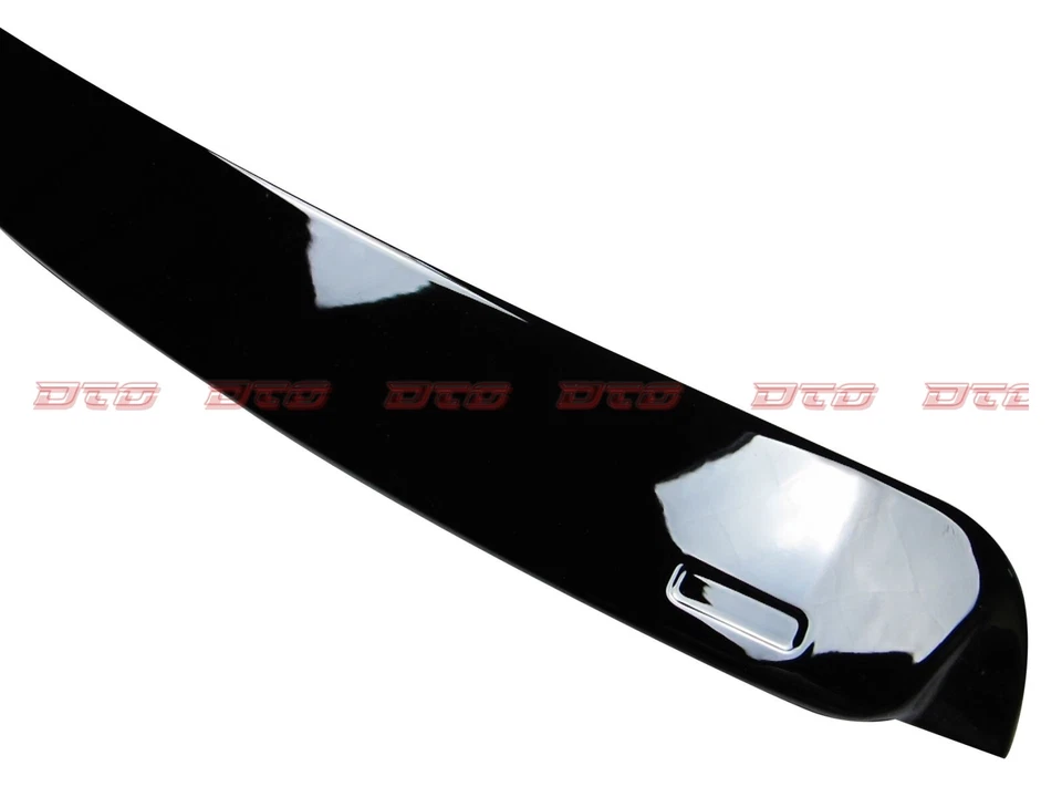 1999-2005 Fits BMW 3-Series E46 2D Coupe A Rear Roof Spoiler ABS Painted #668 - image 4 of 4