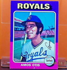Click to enlarge Amos Otis
