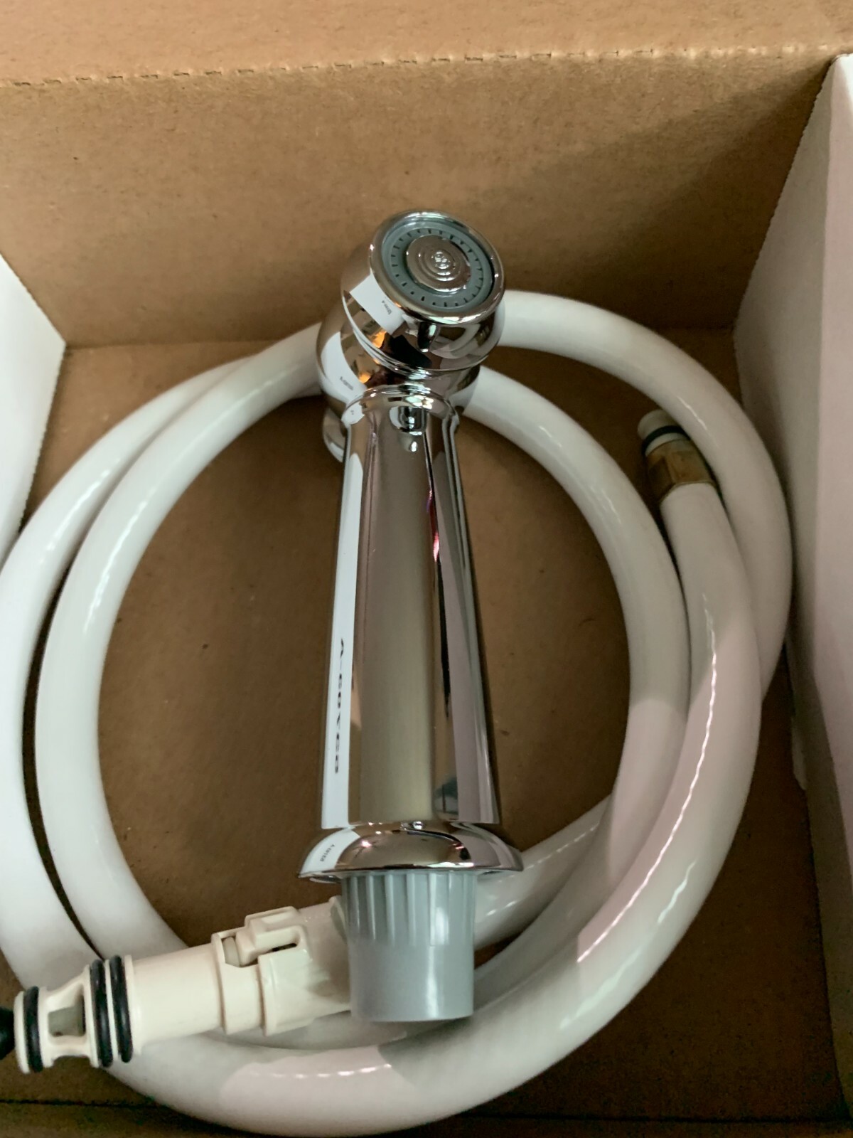Delta RP53881 Victorian Spray Hose and Diverter Assembly Chrome eBay