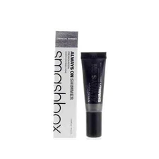 Smashbox Always On Shimmer Cream Shadow Charcoal Shimmer 0.34 Oz NIB