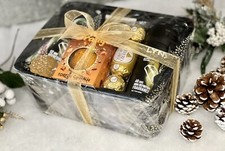 MENS GIFT BASKET L’OREAL CHOCOLATE ORANGE GROOMING CHRISTMAS GIFT FOR HIM 🎅🏻