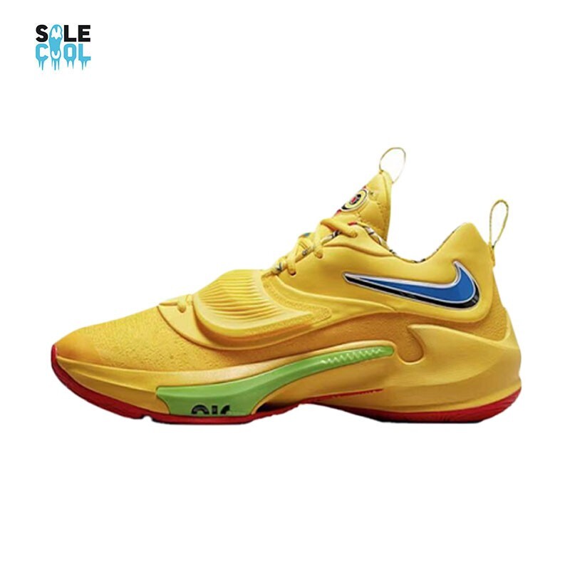 シューズ(男性用) Zoom Freak 3 EP UNO Nike UNO x Zoom Freak 3 NRG 50th Anniversary - Yellow for