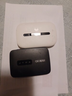 Modem Alcatel Link Zone Router  2