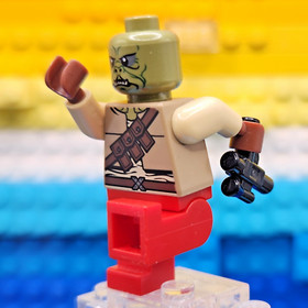 🌟Kate's Figs: LEGO Star Wars -  Kithaba (sw0397) 9496 Desert Skiff - ROTJ🌟