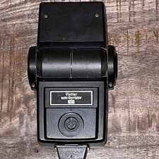 Vivitar 283 Auto Thyristor Flash Untested
