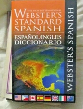 The New International Webster's Standard Spanish