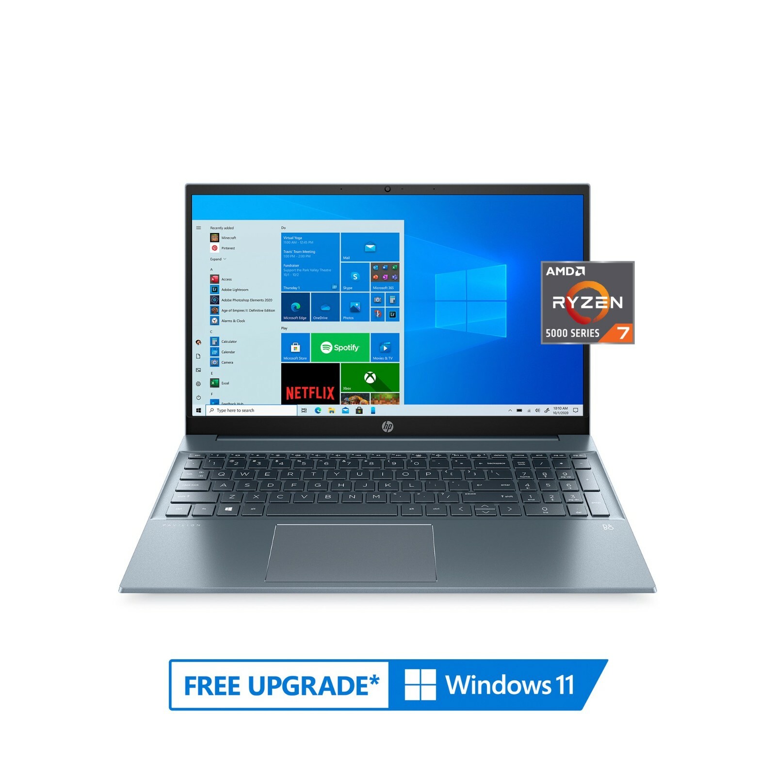 新品 HP 15.6タッチ液晶 Ryzen7 16GBメモリ 1TB-SSD B 新品 HP 15.6型