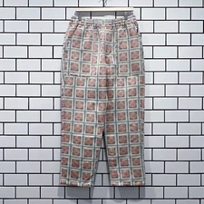 PLEASURES SLIPPY EASY PANT CREAM