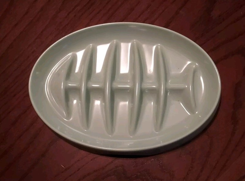 Heavy Duty Cat/Dog No Slide Slow Feeder Dish Green