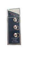 Roundtree & Yorke 3 Piece Strech Collar Extenders