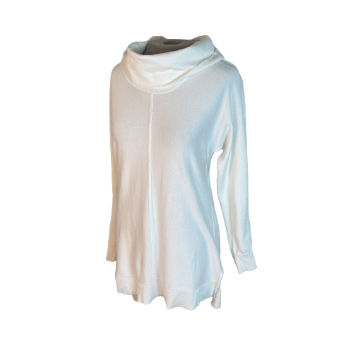 Joan Vass Womens Turtleneck Sweater M 