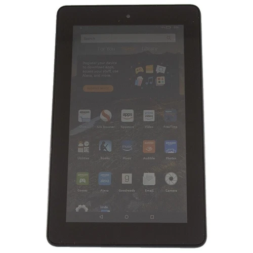 Amazon Kindle Fire 2nd Generation 8GB Tablets & eReaders