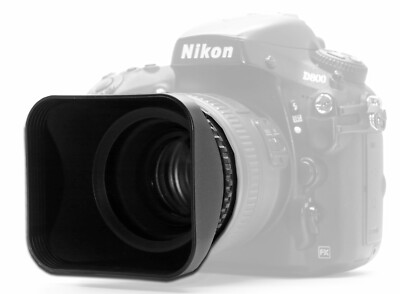 TILTA Mini Matte Box 4x5.65" Cornice Del Filtro Per Fotocamere DSLR Mirrorless, Paraluce Per