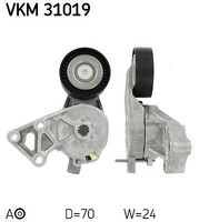 SKF VKM 31019 Spannrolle Zahnriemen Steuerriemen