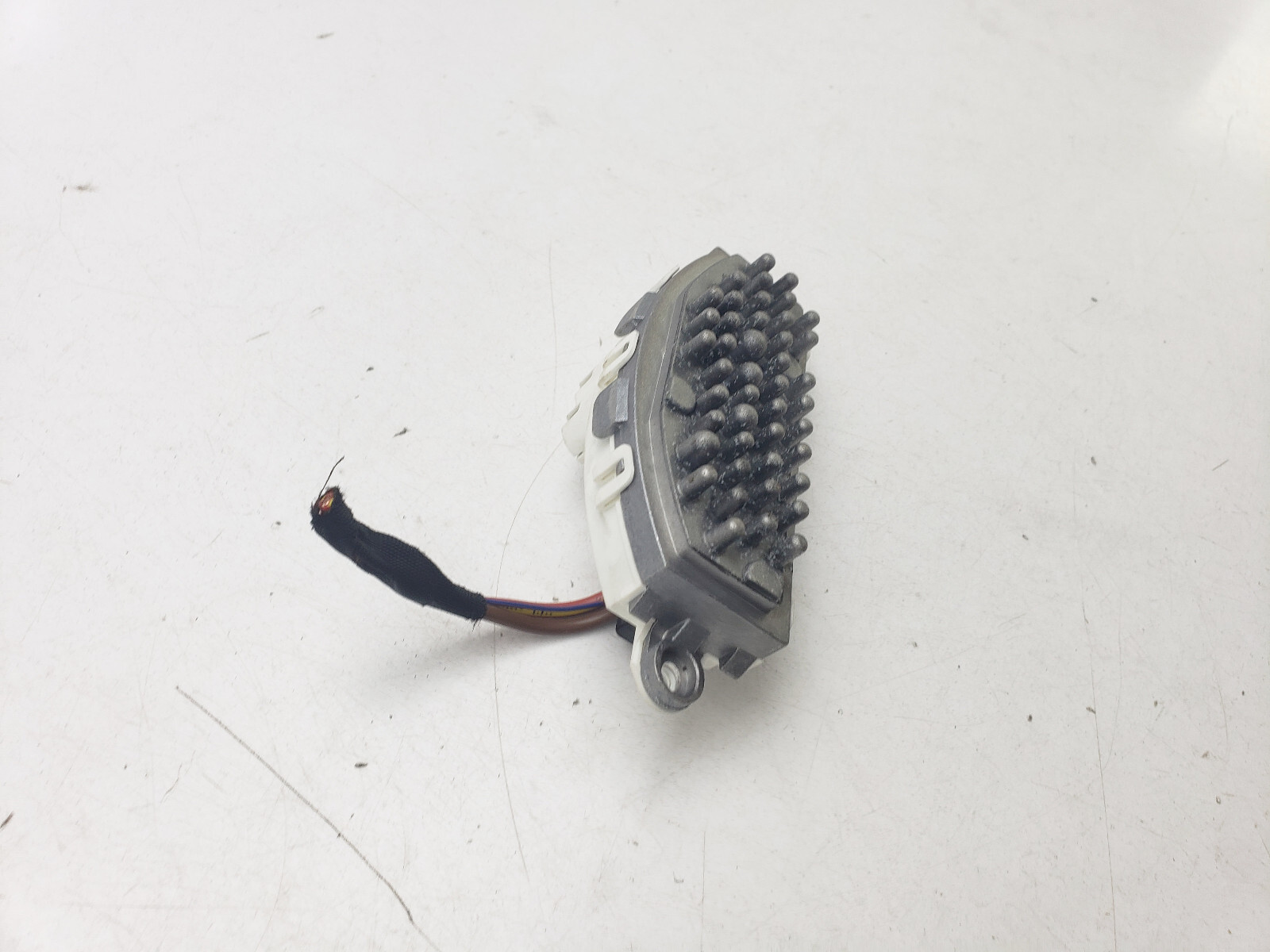 SEAT LEON MK3 HEATER BLOWER FAN MOTOR RESISTOR 2014 5Q0907521C eBay