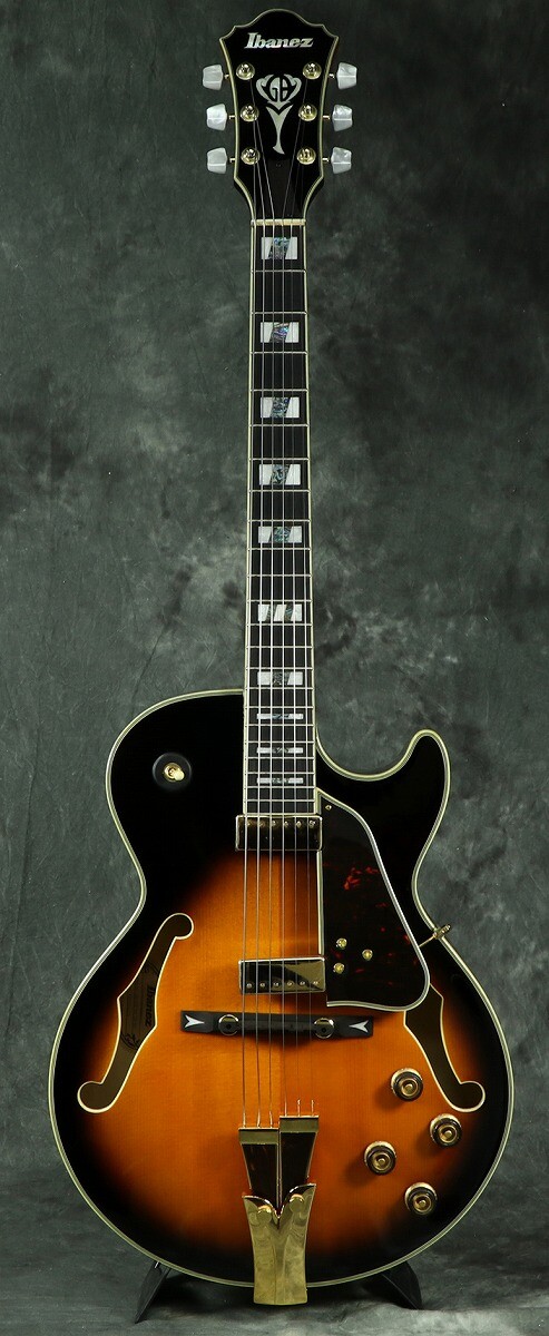 激レアカラー‼️IbanezGB10SE-BSジョージベンソンシグネイチャーモデル 激レアカラー‼️IbanezGB10SE-BSジョージベンソンシグネイチャー