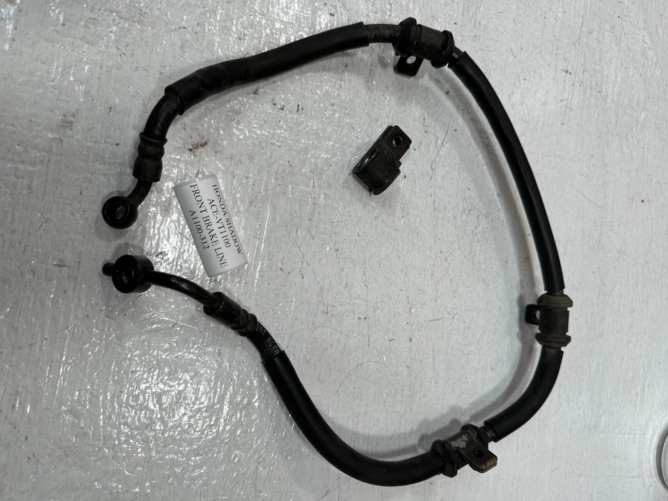 Задний тормозной трос 1997-00 Honda Shadow Ace VT1100C2 - Изображение 3 из 4