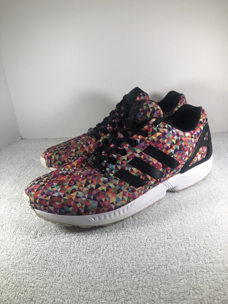 Adidas ZX Flux Torsion M19845 Men’s Size 10.5 Running Shoes