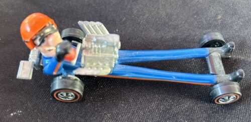 Vintage Hot Wheels Redline Farbs Hy Gear Dragster TOP 👁️👁️ 1/64 Diecast - Bild 4 von 6