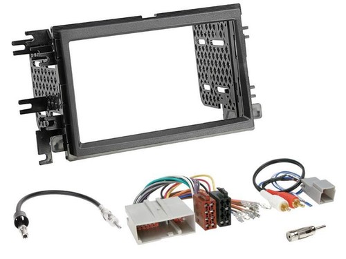 Kenwood Autoradio Apple CarPlay Android DAB+ für Ford F150 2004-2008 schwarz - Bild 2 von 6