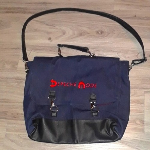 Depeche Mode VIP TOUR Bag from North 