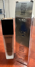 Lanc me Teint Idole Ultra 24H Long Wear Foundation Suede 552 C 1 oz New in Box