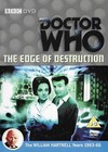 Doctor Who - The Edge of Destruction - William Hartnell DVD Region 2 & 4