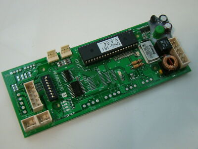 LG Otis Elevator PC Board DHG-161 AEG02C376