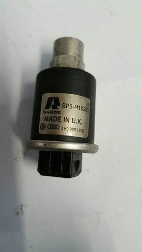 VW Bora Druckschalter Klimasensor 1H0959139B  im   gutem Zustand #265