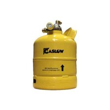 Gaslow 2,7Kg nachfüllbare CNG LPG Tank Flasche R67-01 Zulassung Autogas Heizen