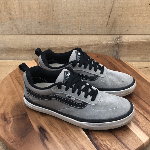 vans heel to toe drop