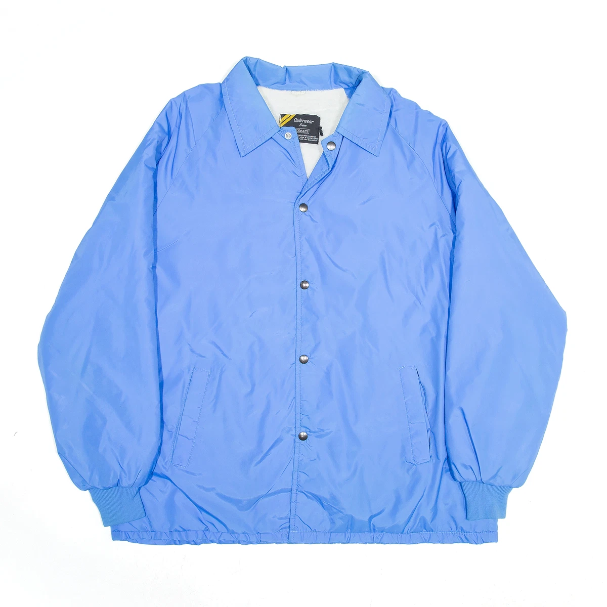 90s VINTAGE nylon coach jacket XXXl