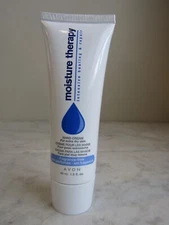 Avon Moisture Therapy Intensive Healing & Repair Hand Cream Trave 1.5 fl oz  NOS