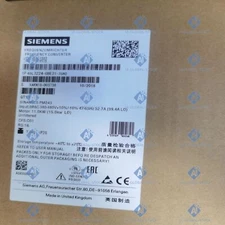 1pc New Siemens 6SL3224-0BE31-1UA0 One-year warranty Free Ship