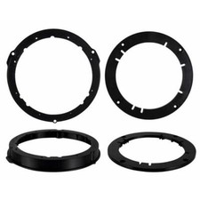 Metra 82-5605 6.5" Speaker Adapter Plates for 2015-up Ford F-150 pair 6-1/2"