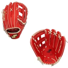 SSK ZSLOW 13" Slowpitch Softball Glove ZS-1300REDCML3