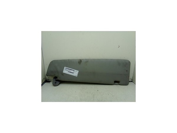 Fin Windscreen Sunshade left Fiat Ducato (2J) (06/06-03/12 