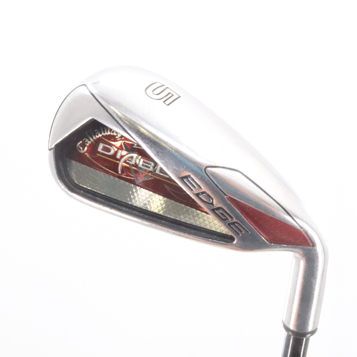 Callaway Diablo Edge Iron Set 5P Graphite Regular Flex RightHand G