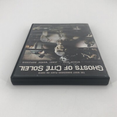 その他 Ghosts of Cite Soleil [DVD] Amazon.com: Ghosts Of Cite Soleil [2006] [DVD] : Movies & TV
