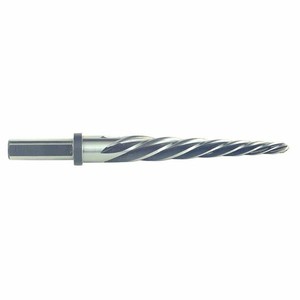 Drill America DWRTPRS3/8 Alesatore Conico Per Tubi A Flauto Spirale In Acciaio HSS, 3/8 Di Pollice