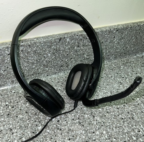 Plantronics A355 Corded Over The Head 